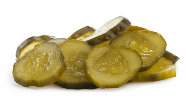 抜きトッピングする人