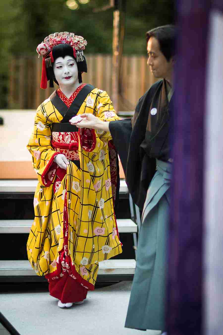 《大河ドラマ『べらぼう』に出演》”ついに見つかってしまった”　所作の美しさと演技力で話題に！万次郎を演じた歌舞伎役者・中村莟玉