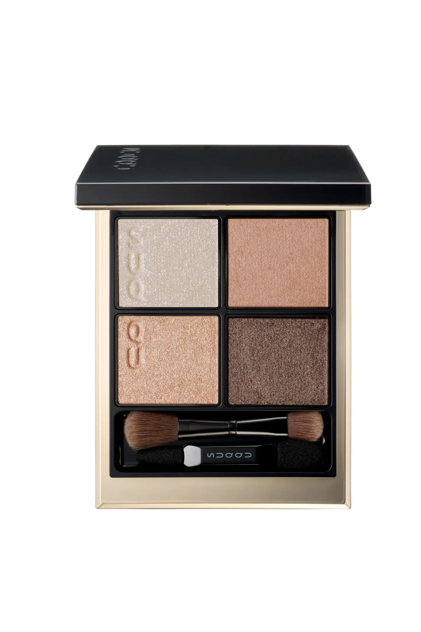 イエベ民デパコスのアイシャドウ