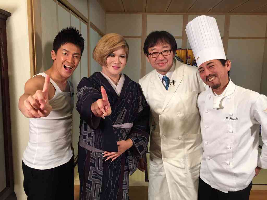A型は美川憲一、B型はマツコ、O型は武田鉄矢、AB型はIKKO言葉で話すトピ Part13