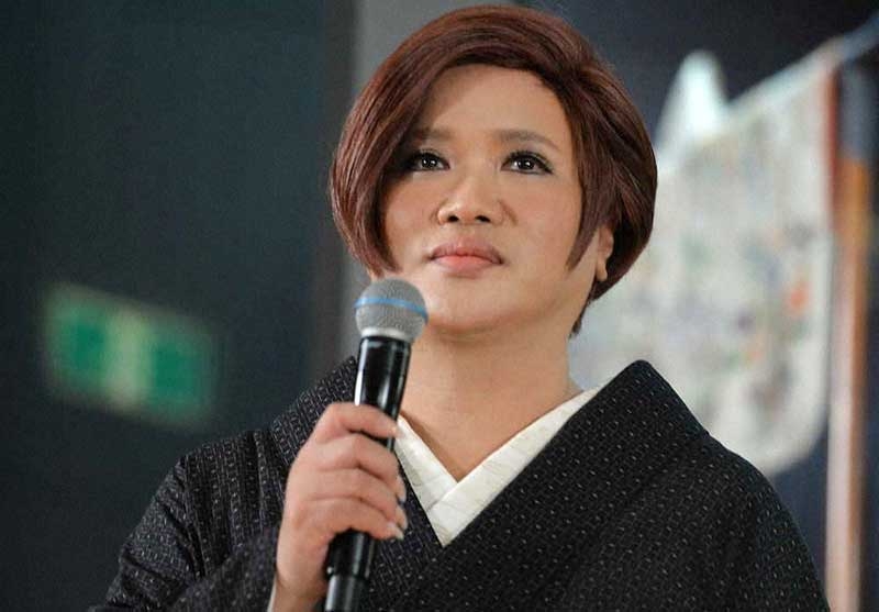 A型は美川憲一、B型はマツコ、O型は武田鉄矢、AB型はIKKO言葉で話すトピ Part13