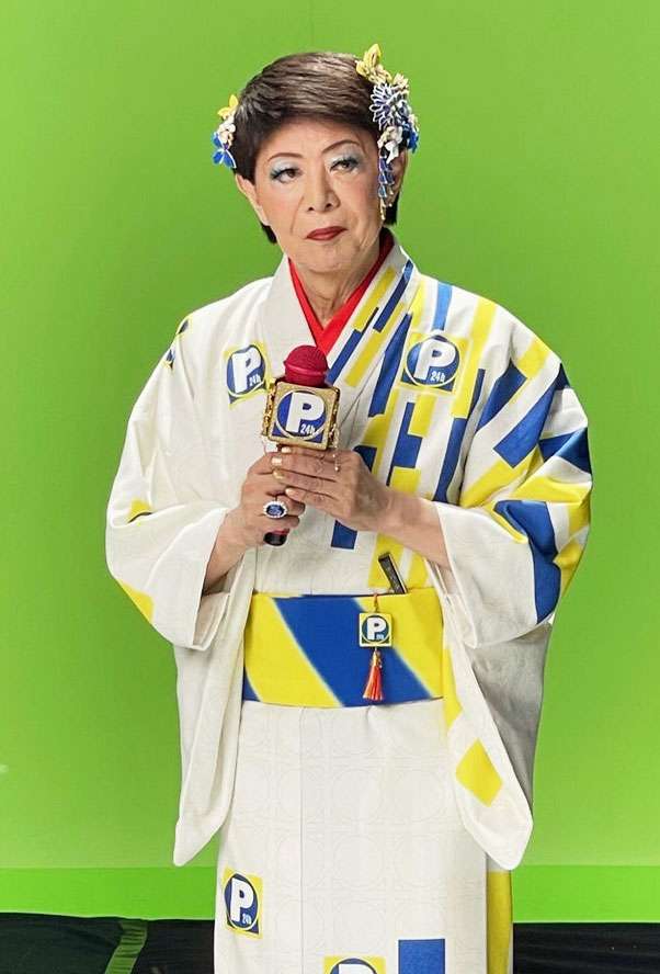 A型は美川憲一、B型はマツコ、O型は武田鉄矢、AB型はIKKO言葉で話すトピ Part13