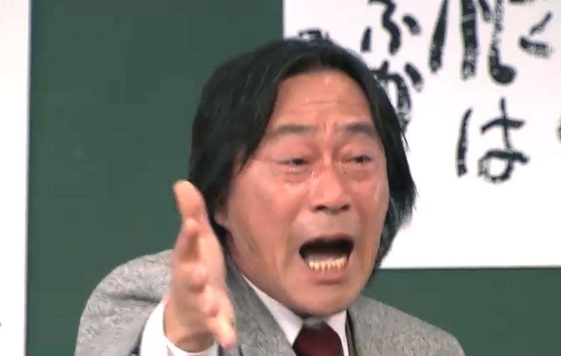 A型は美川憲一、B型はマツコ、O型は武田鉄矢、AB型はIKKO言葉で話すトピ Part13