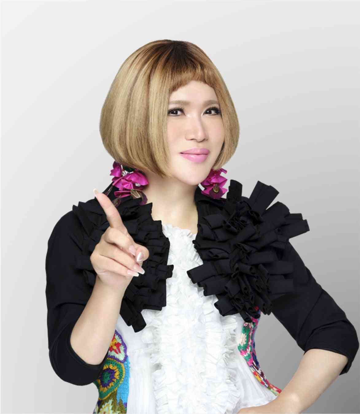 A型は美川憲一、B型はマツコ、O型は武田鉄矢、AB型はIKKO言葉で話すトピ Part13