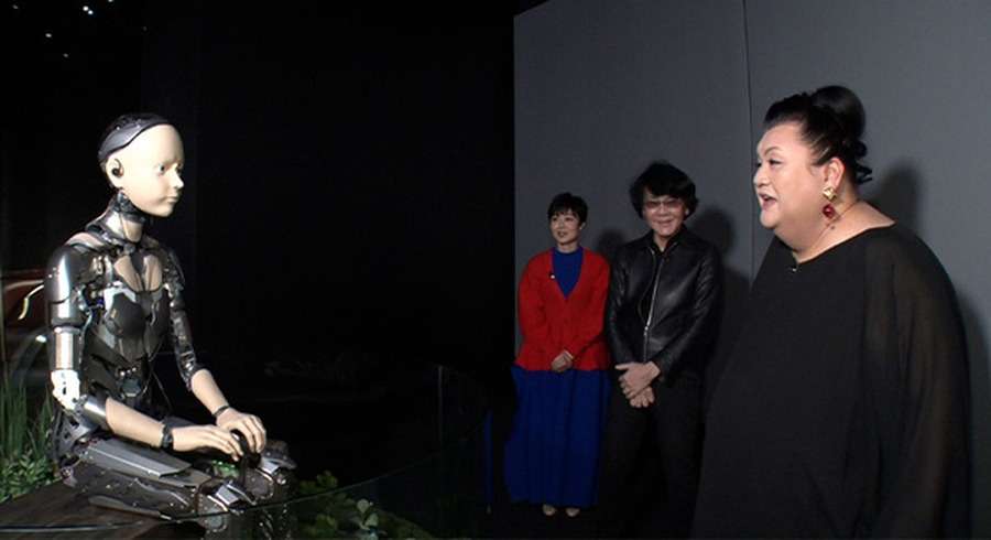 A型は美川憲一、B型はマツコ、O型は武田鉄矢、AB型はIKKO言葉で話すトピ Part13