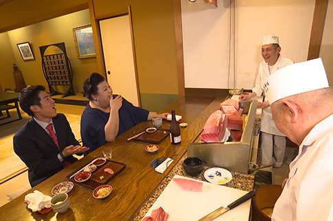 A型は美川憲一、B型はマツコ、O型は武田鉄矢、AB型はIKKO言葉で話すトピ Part13