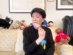 A型は美川憲一、B型はマツコ、O型は武田鉄矢、AB型はIKKO言葉で話すトピ Part13