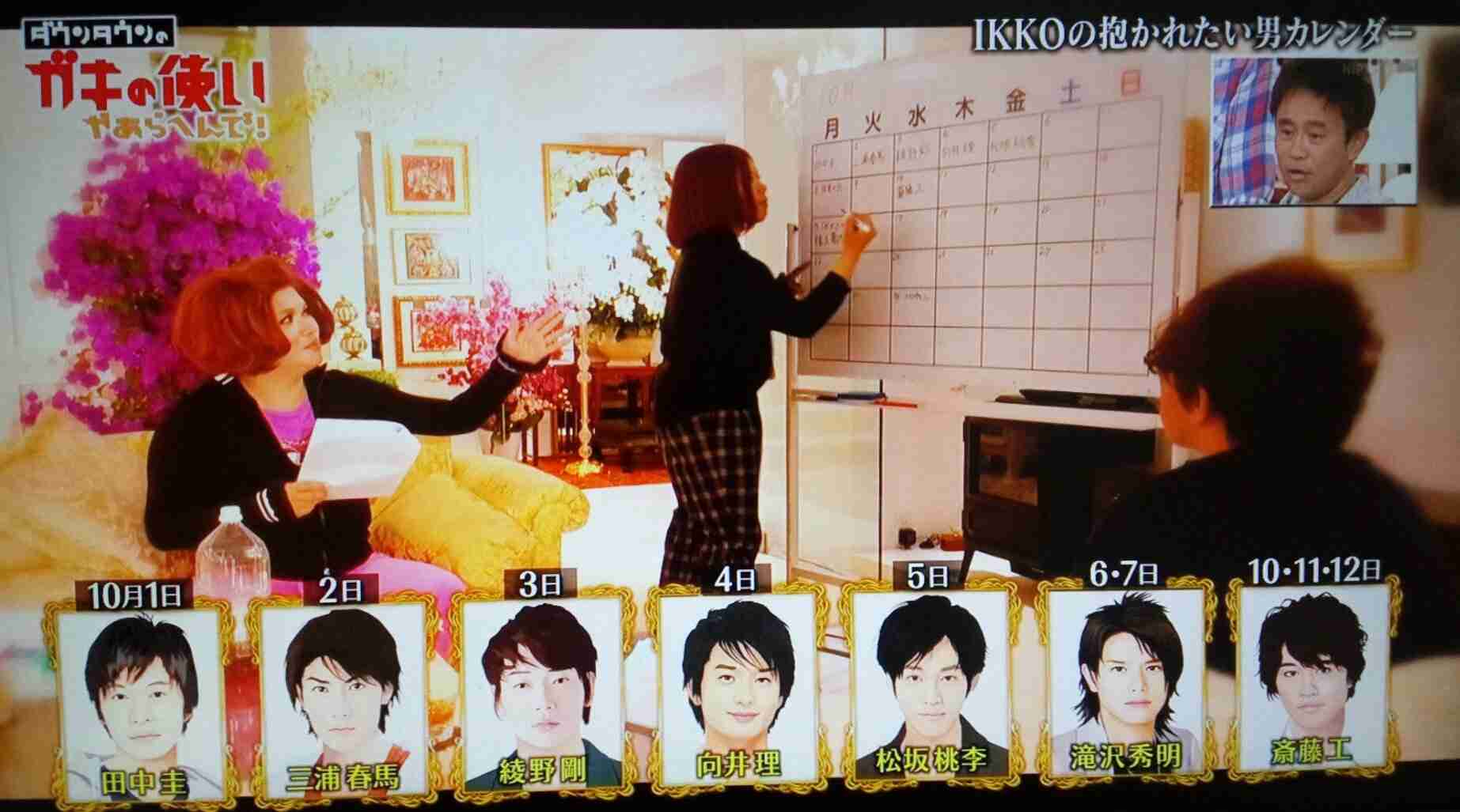 A型は美川憲一、B型はマツコ、O型は武田鉄矢、AB型はIKKO言葉で話すトピ Part13