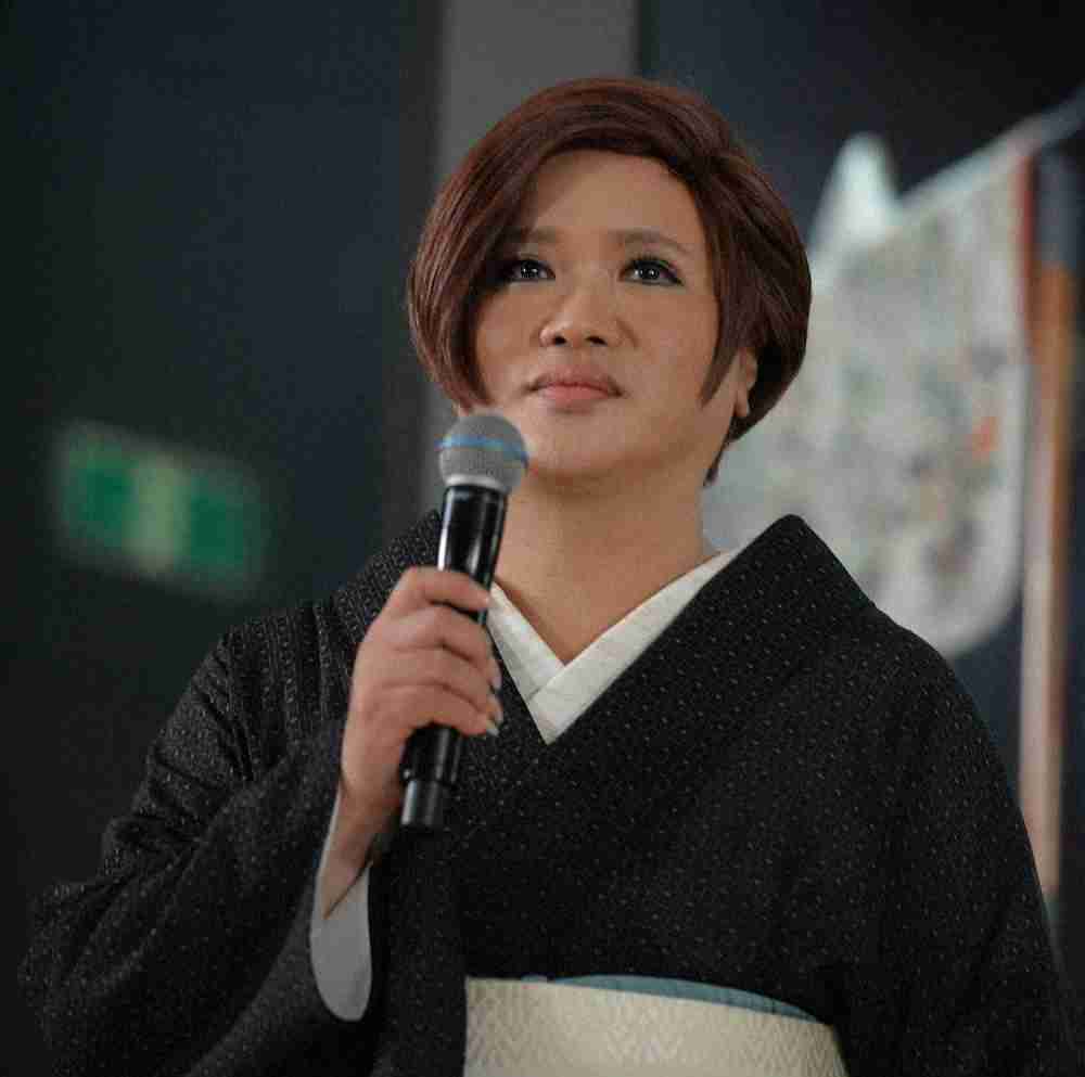 A型は美川憲一、B型はマツコ、O型は武田鉄矢、AB型はIKKO言葉で話すトピ Part13