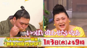 A型は美川憲一、B型はマツコ、O型は武田鉄矢、AB型はIKKO言葉で話すトピ Part13