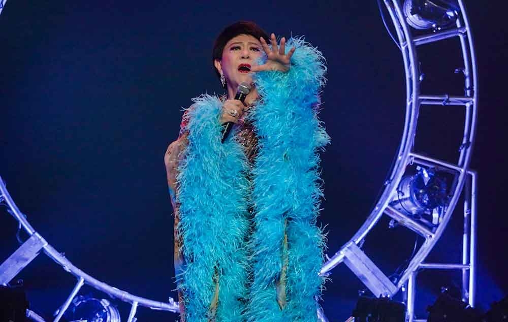 A型は美川憲一、B型はマツコ、O型は武田鉄矢、AB型はIKKO言葉で話すトピ Part13