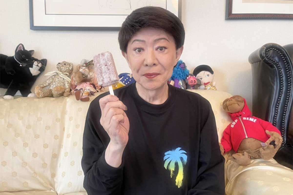 A型は美川憲一、B型はマツコ、O型は武田鉄矢、AB型はIKKO言葉で話すトピ Part13