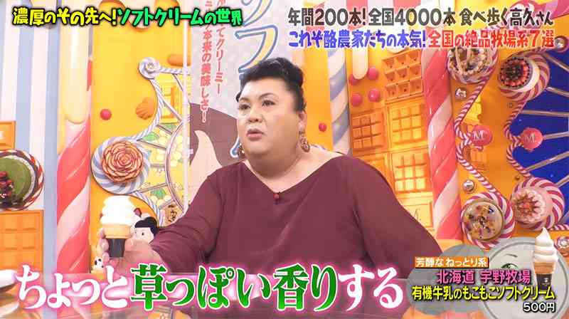 A型は美川憲一、B型はマツコ、O型は武田鉄矢、AB型はIKKO言葉で話すトピ Part13