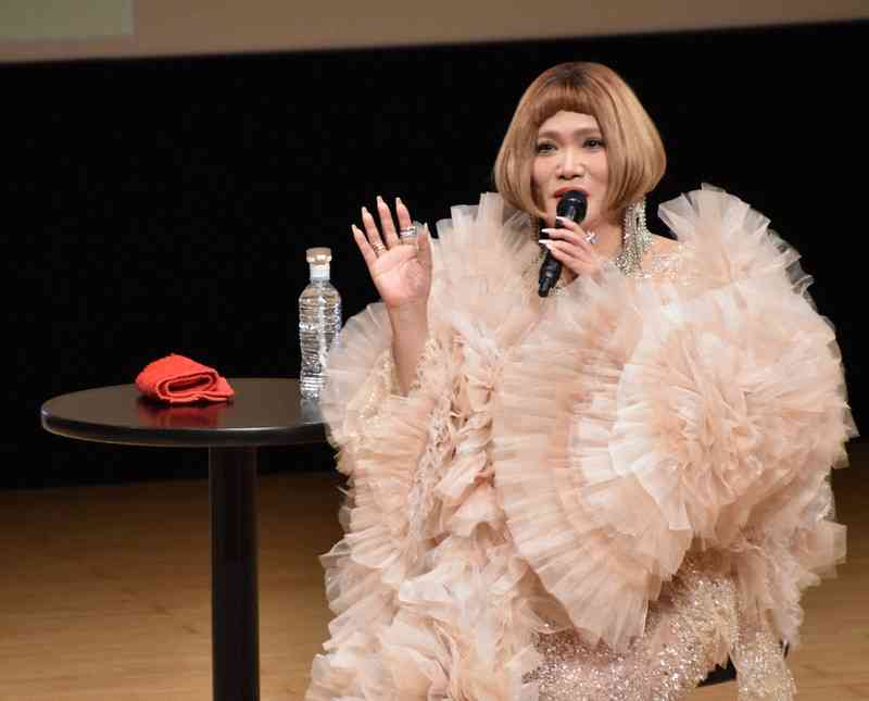 A型は美川憲一、B型はマツコ、O型は武田鉄矢、AB型はIKKO言葉で話すトピ Part13