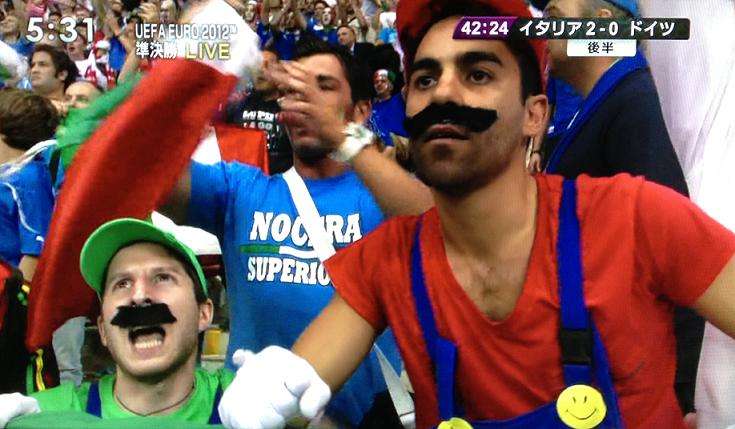 イタリアが好き