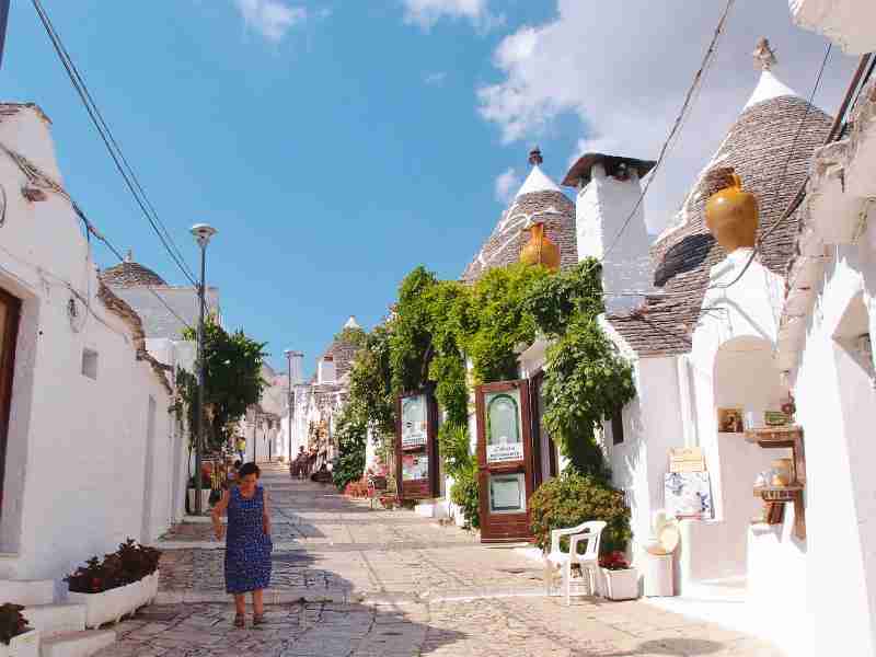 イタリアが好き