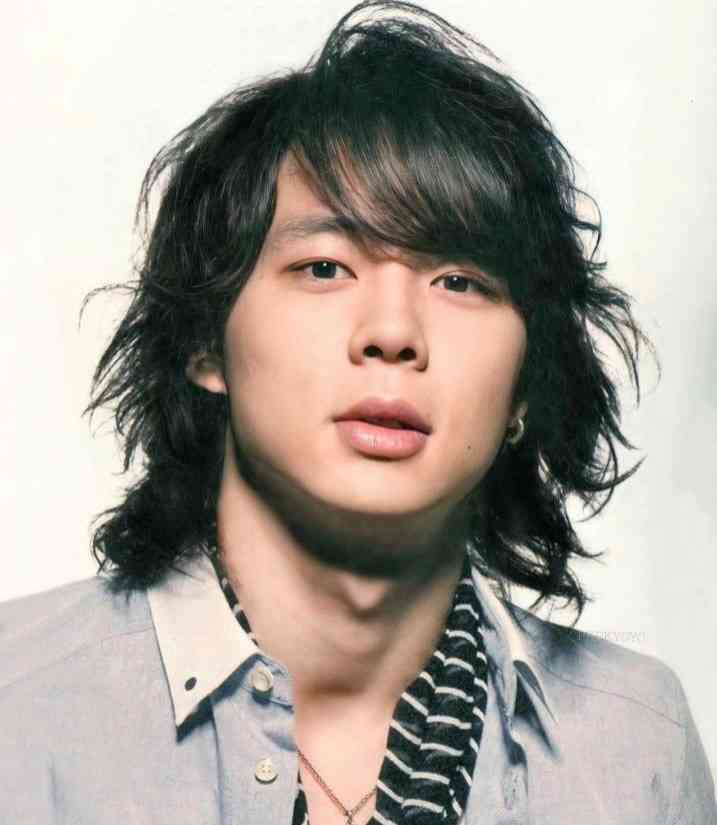 トロンとした目の男性が好き