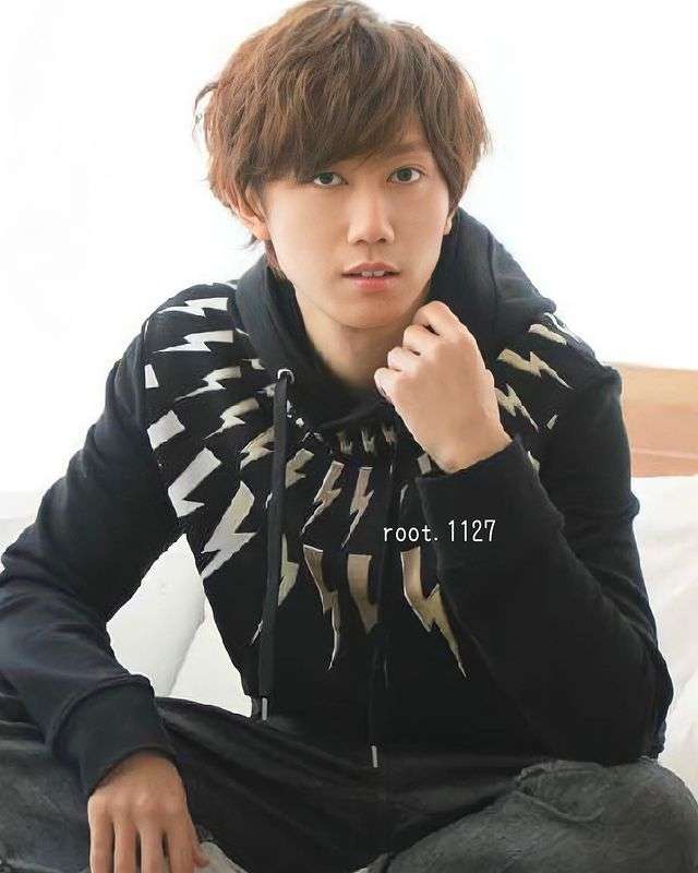 トロンとした目の男性が好き