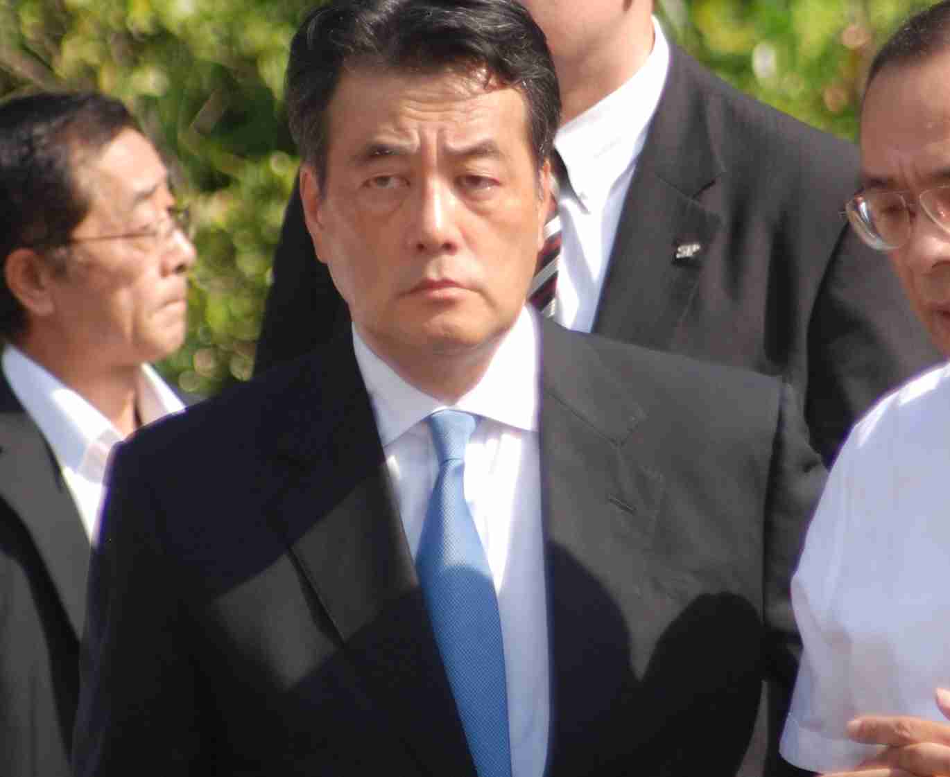 トロンとした目の男性が好き