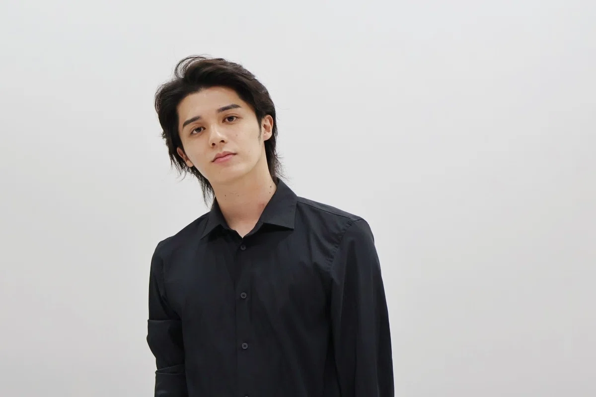 トロンとした目の男性が好き