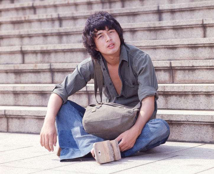 トロンとした目の男性が好き