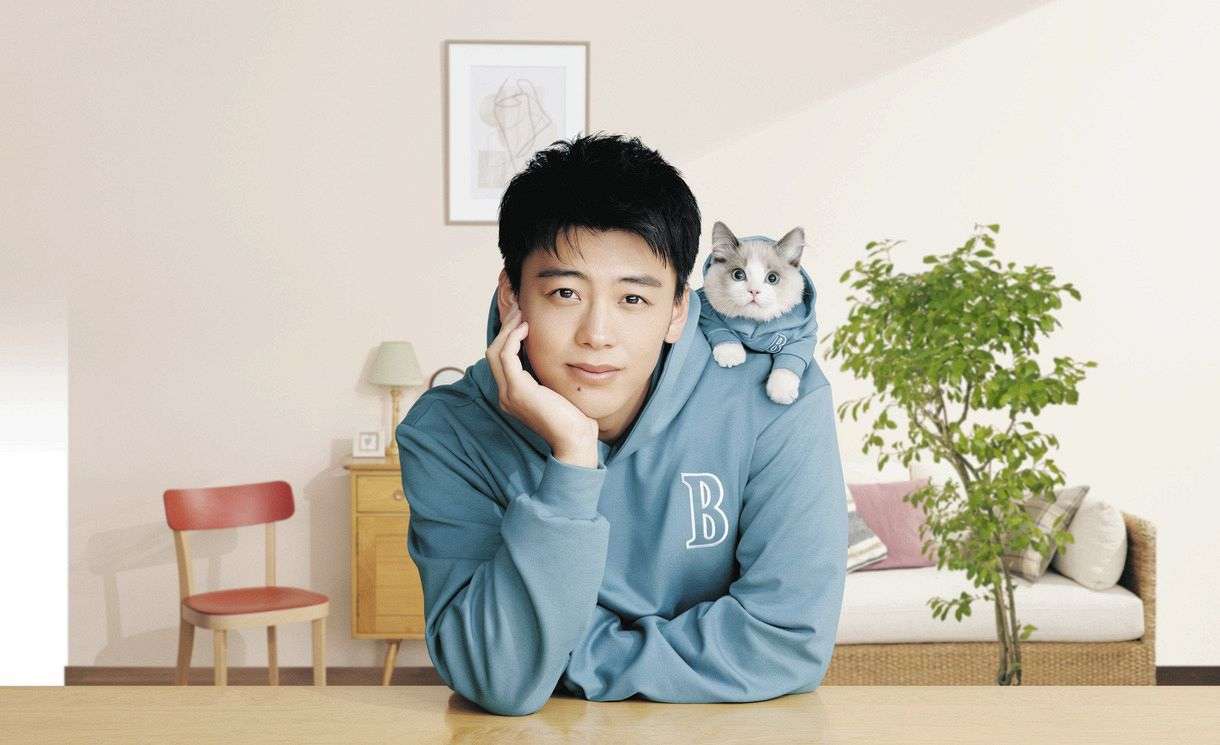 トロンとした目の男性が好き