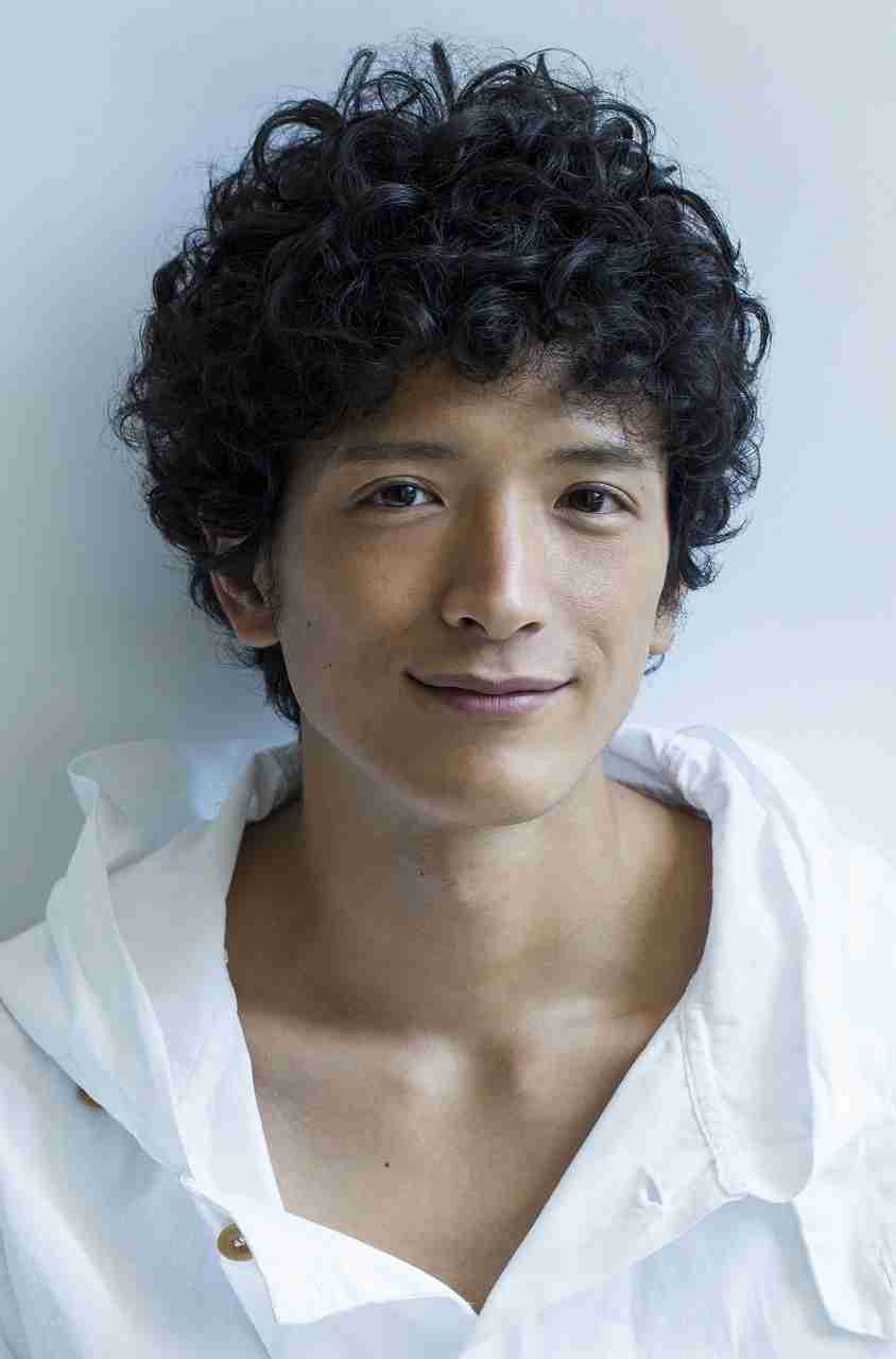 トロンとした目の男性が好き