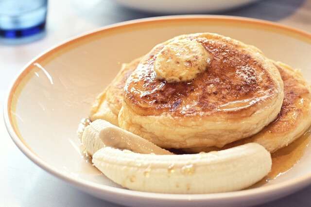 今まで食べた中で美味しかったパンケーキ