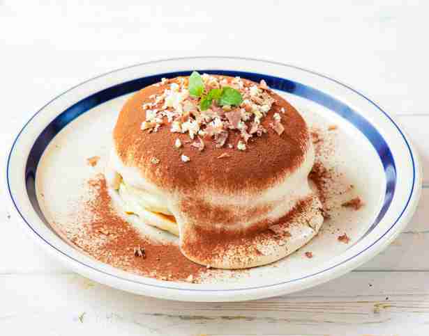 今まで食べた中で美味しかったパンケーキ