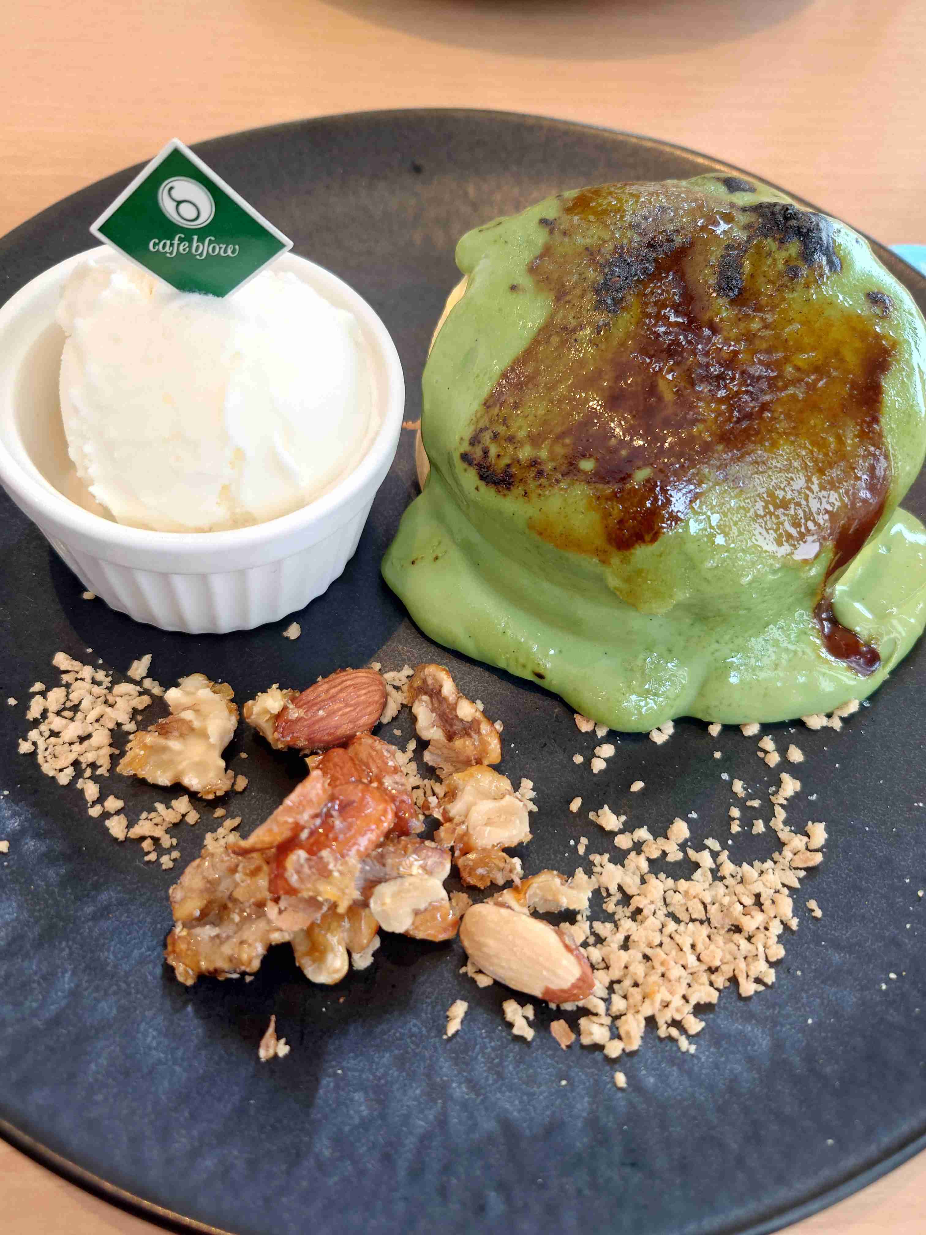 今まで食べた中で美味しかったパンケーキ