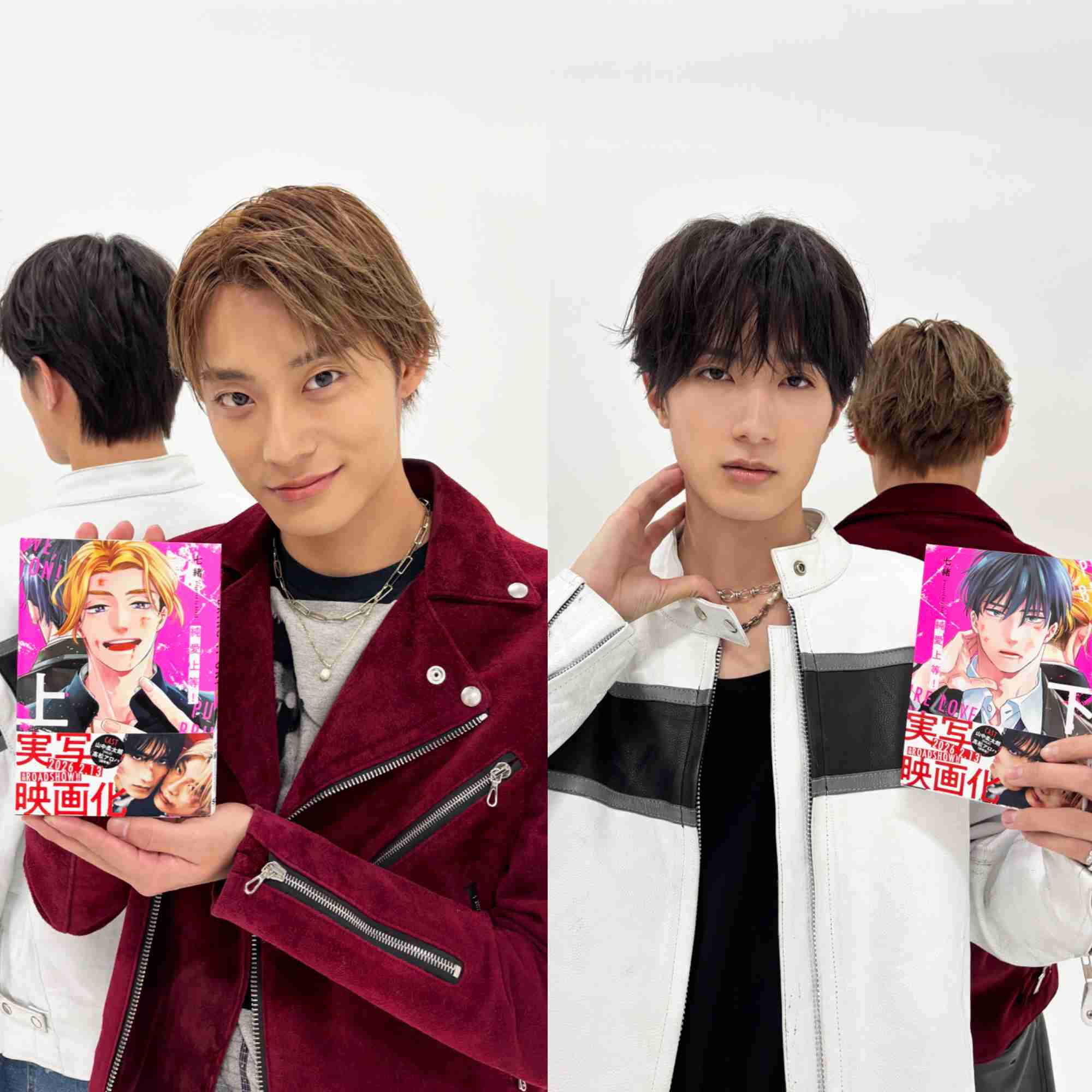 【アンチ厳禁】日本の実写BL作品クイズ【雑談OK】