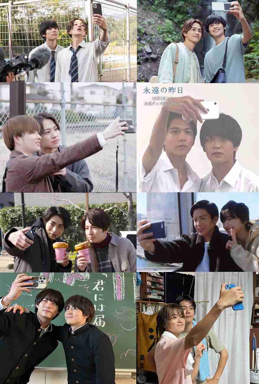 【アンチ厳禁】日本の実写BL作品クイズ【雑談OK】