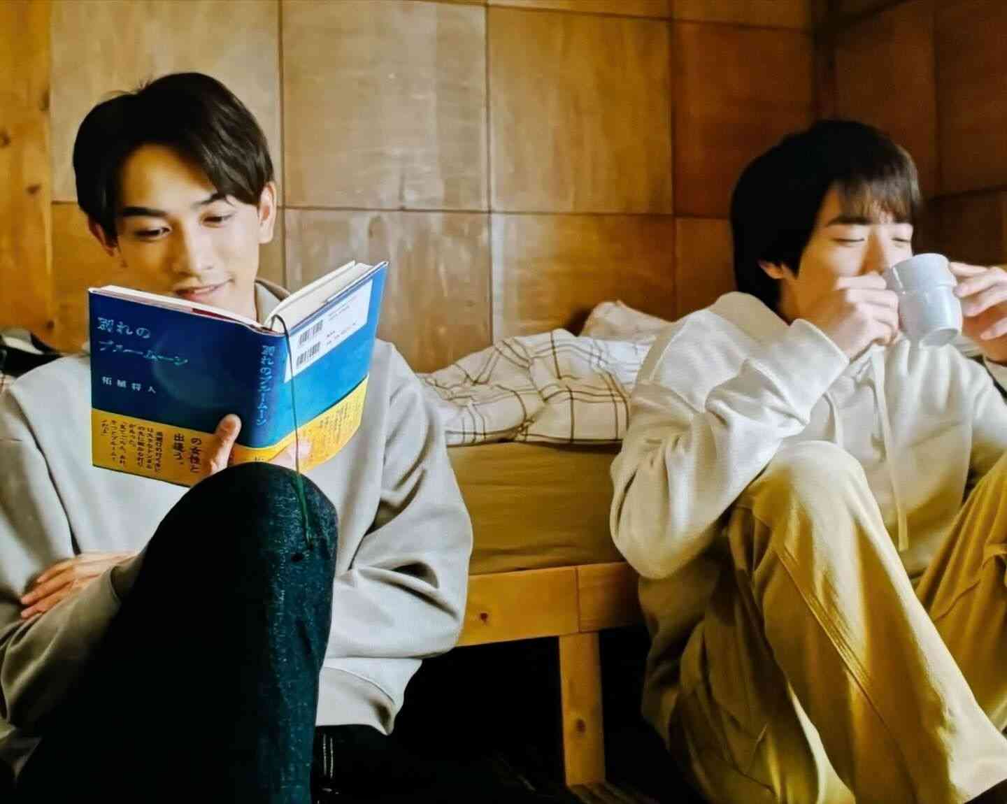 【アンチ厳禁】日本の実写BL作品クイズ【雑談OK】