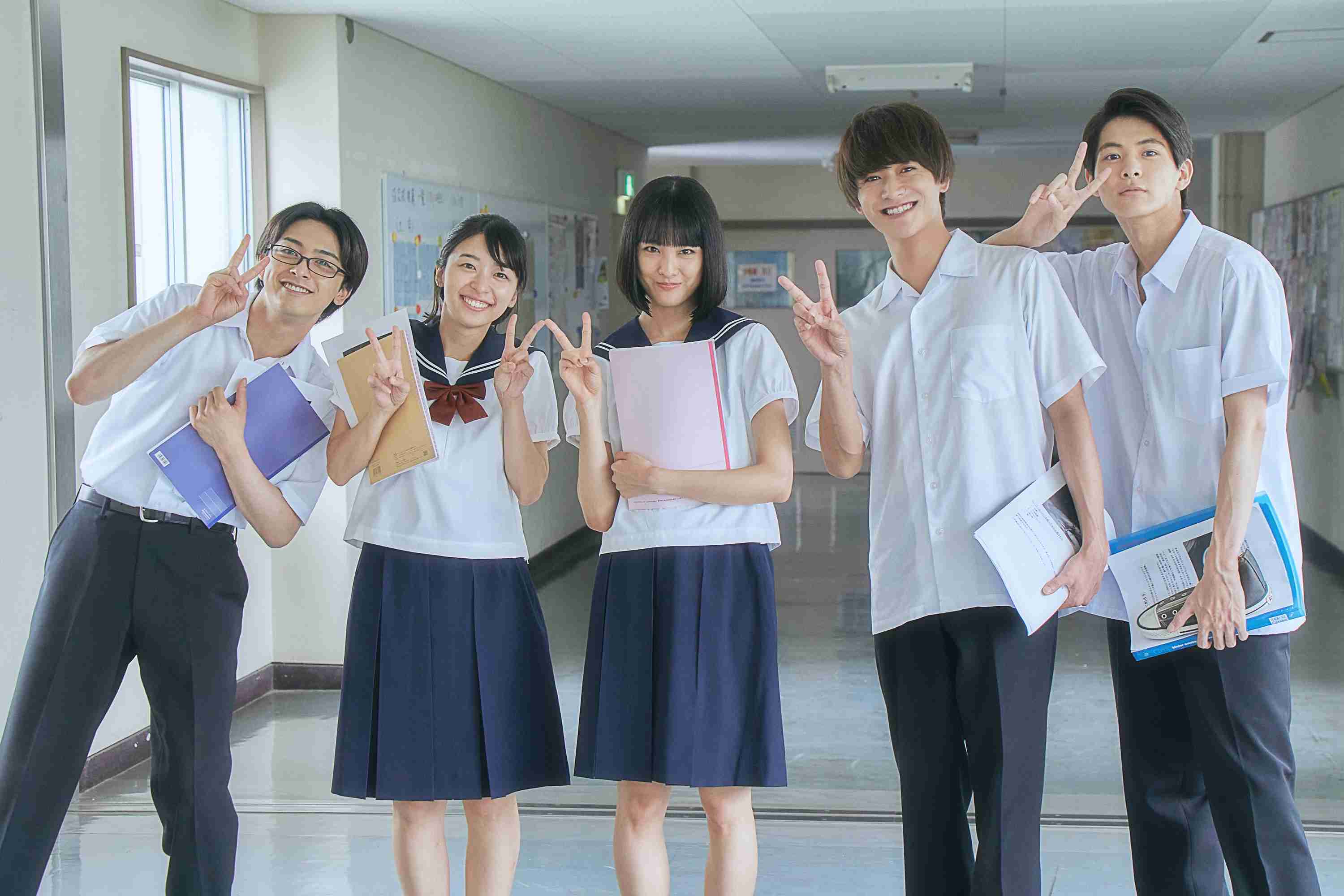 【アンチ厳禁】日本の実写BL作品クイズ【雑談OK】