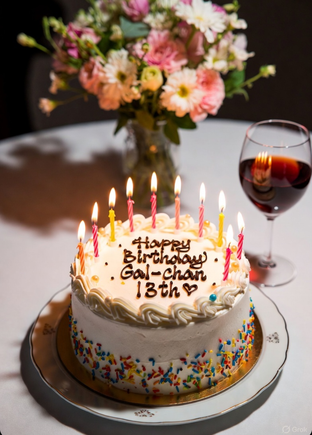 【13周年】ガールズちゃんねる13歳の誕生日！【Girlschannel】