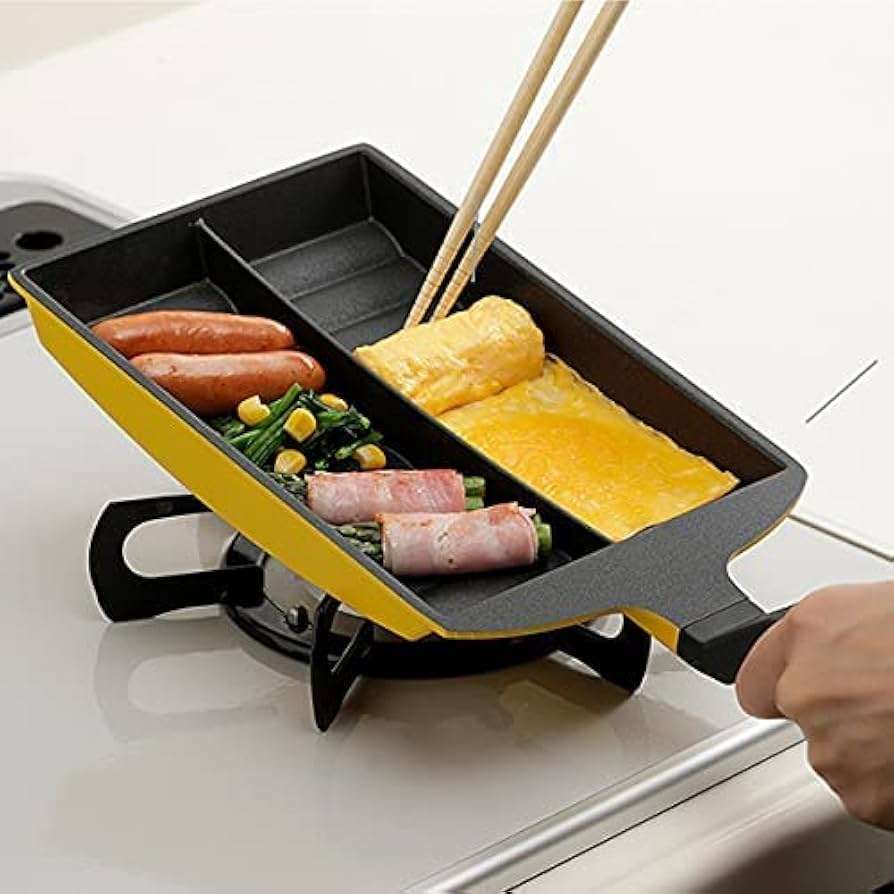 卵焼き用フライパン　おすすめ教えて