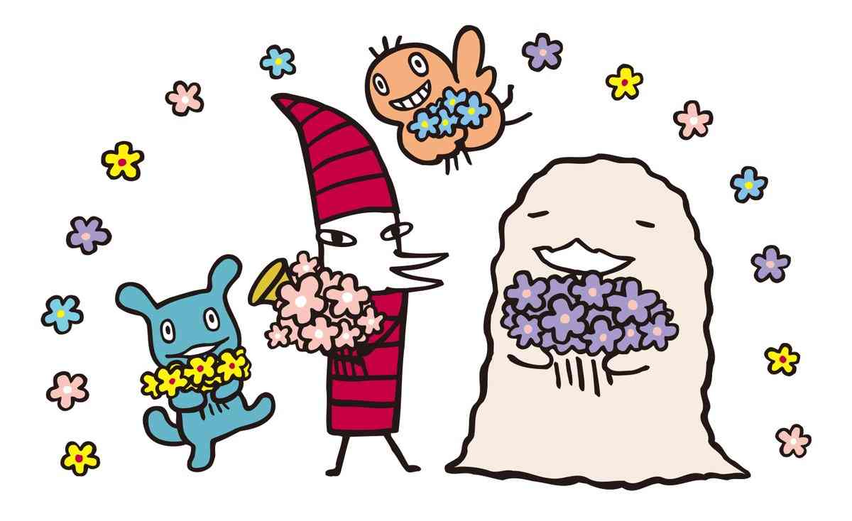 モリゾー・キッコロが好きだった人