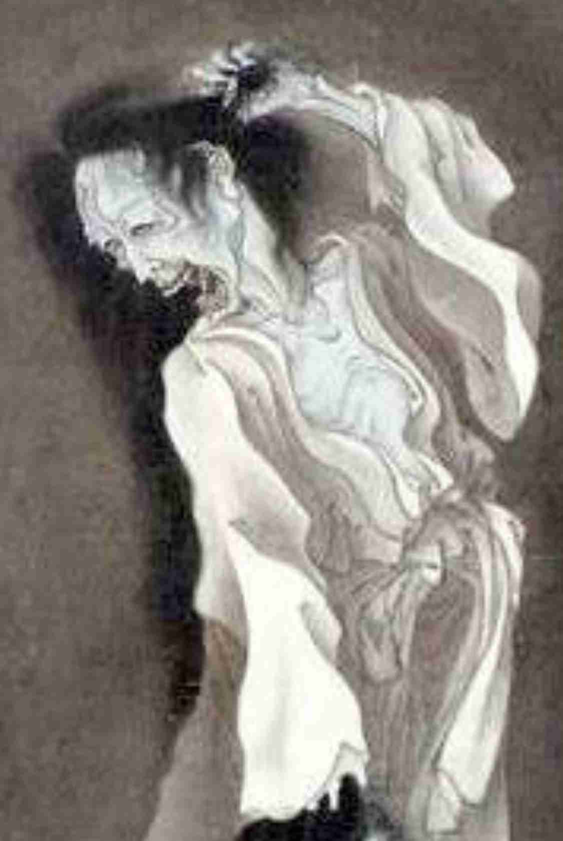 絵の題名に自分の近況を付けるトピ