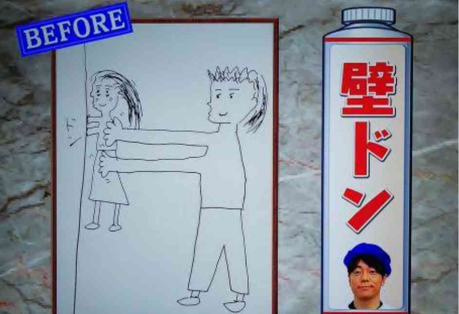 絵の題名に自分の近況を付けるトピ