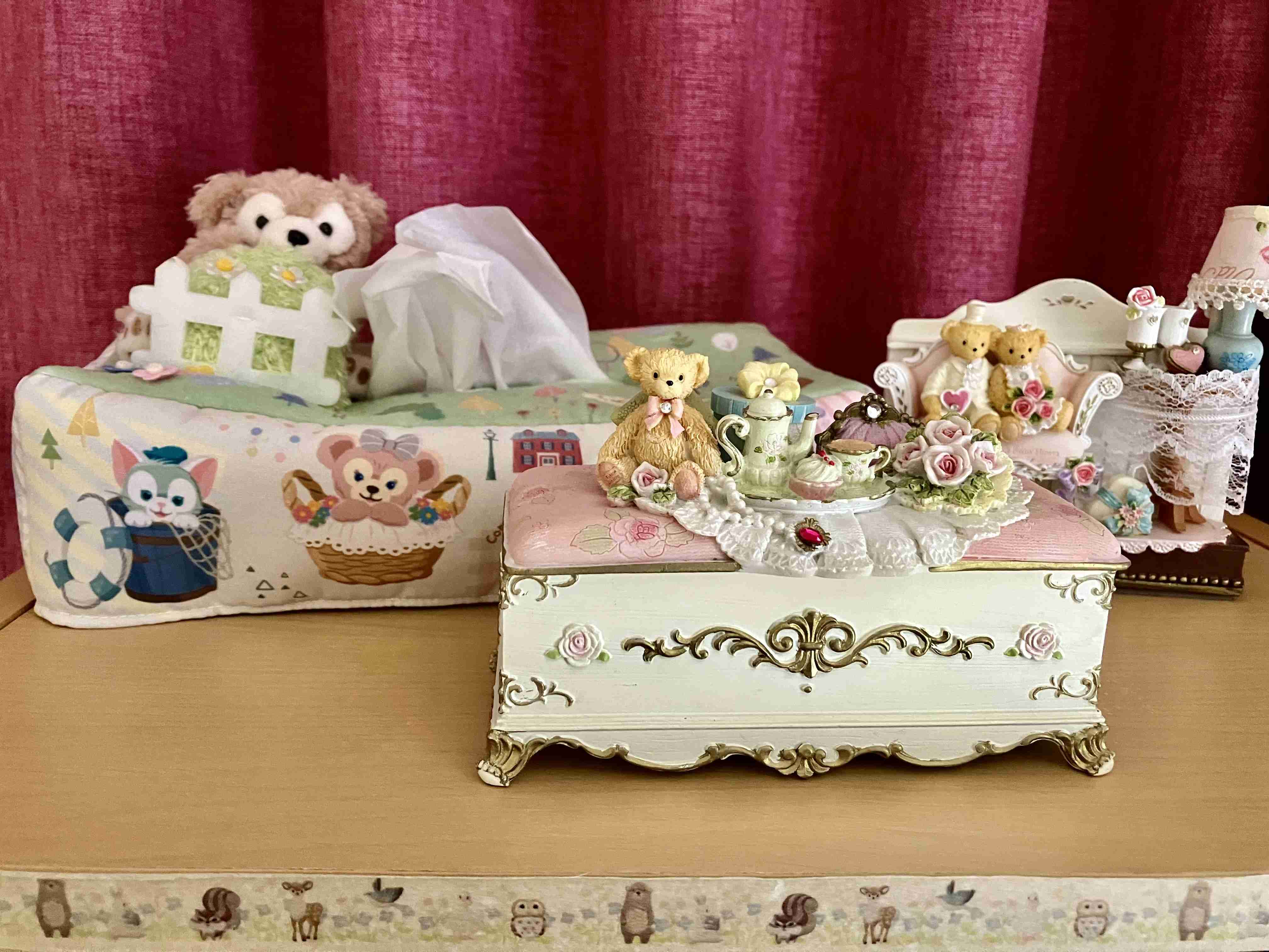 【ネタ】家にいる熊ʕ•ᴥ•ʔを探そう【雑談】