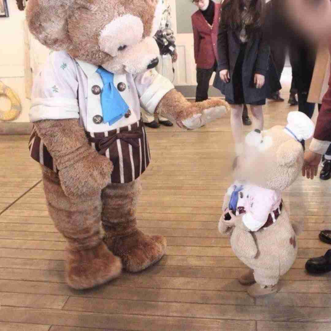 【ネタ】家にいる熊ʕ•ᴥ•ʔを探そう【雑談】