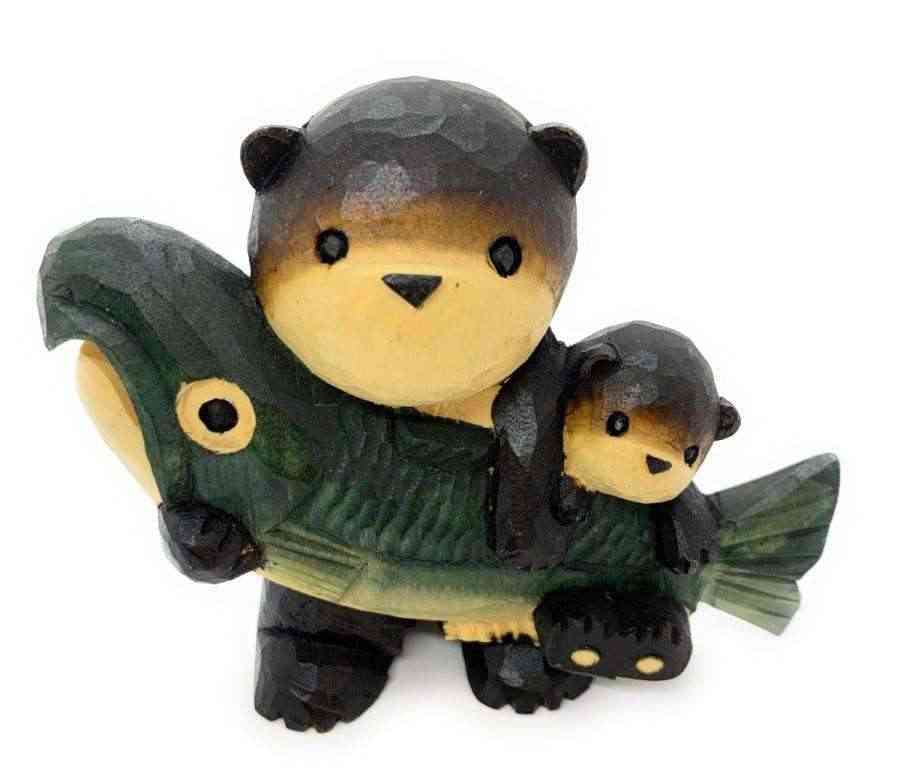 【ネタ】家にいる熊ʕ•ᴥ•ʔを探そう【雑談】