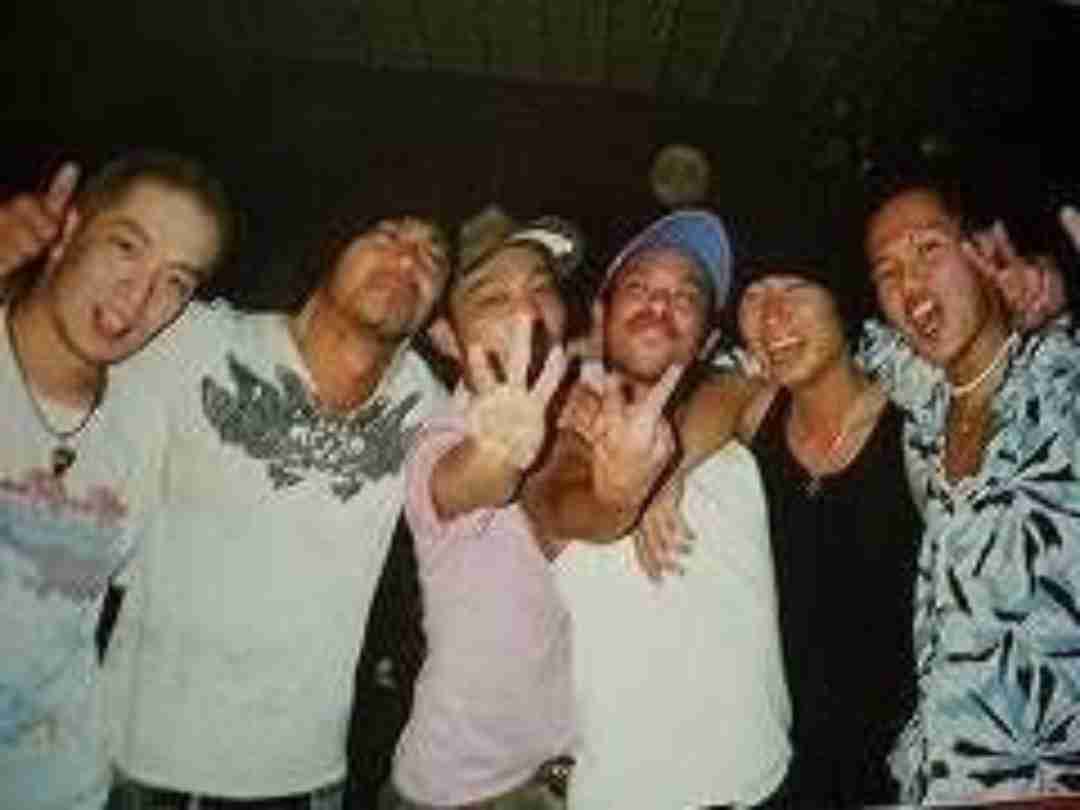 初期のEXILE(第一章)が好きだった人語ろう