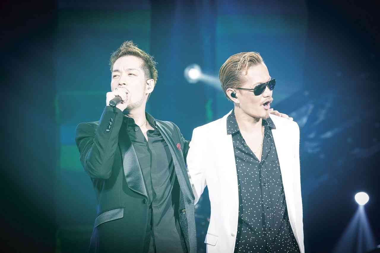 初期のEXILE(第一章)が好きだった人語ろう