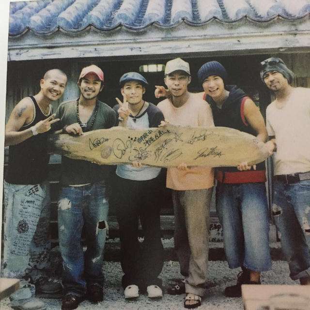 初期のEXILE(第一章)が好きだった人語ろう