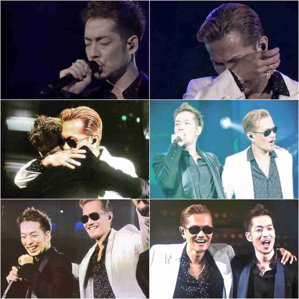 初期のEXILE(第一章)が好きだった人語ろう