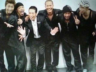 初期のEXILE(第一章)が好きだった人語ろう