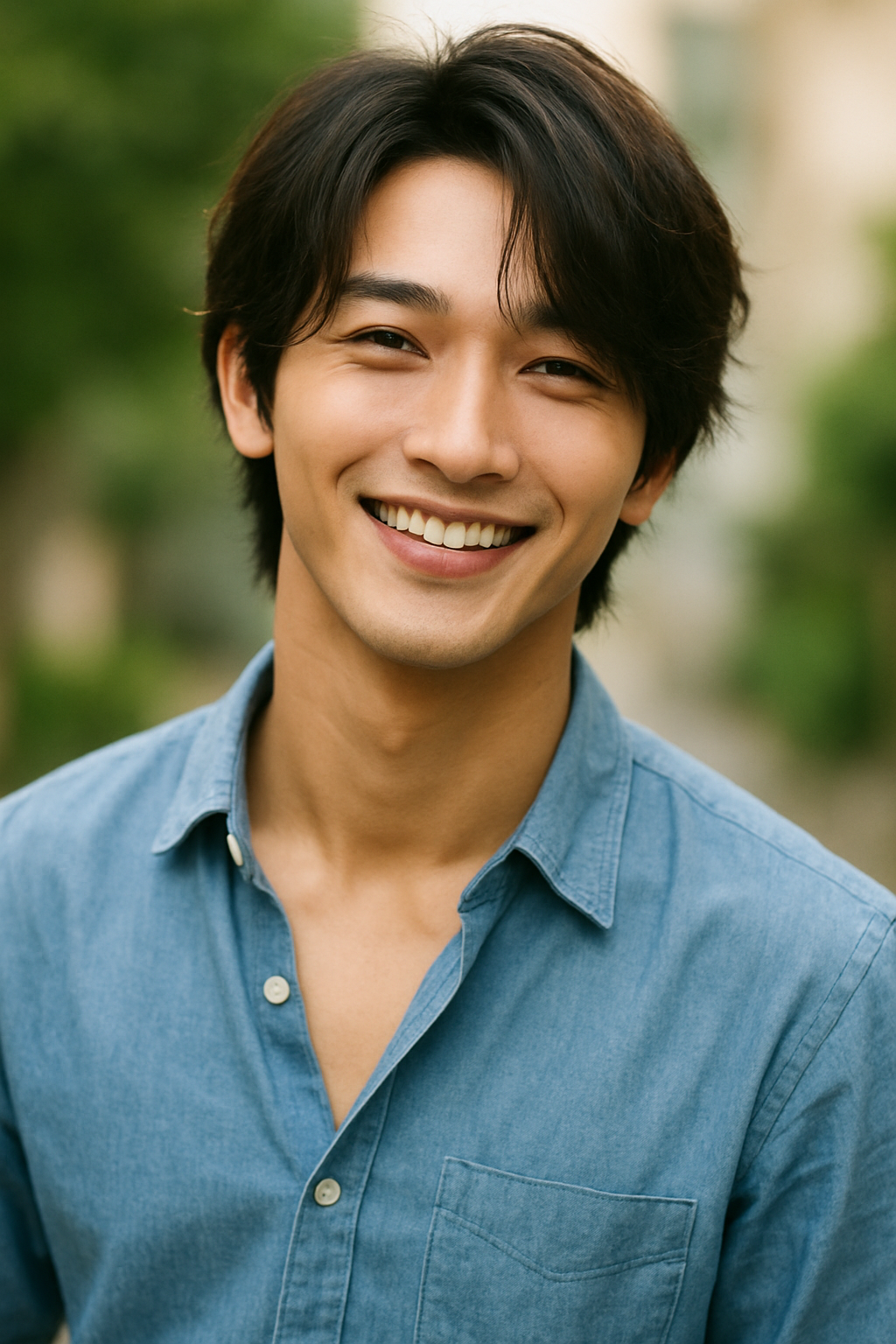 【チャレンジ】自分の好みのタイプの条件を5つ挙げて、AIで作成したイメージ彼氏を発表するトピ【彼氏自慢】