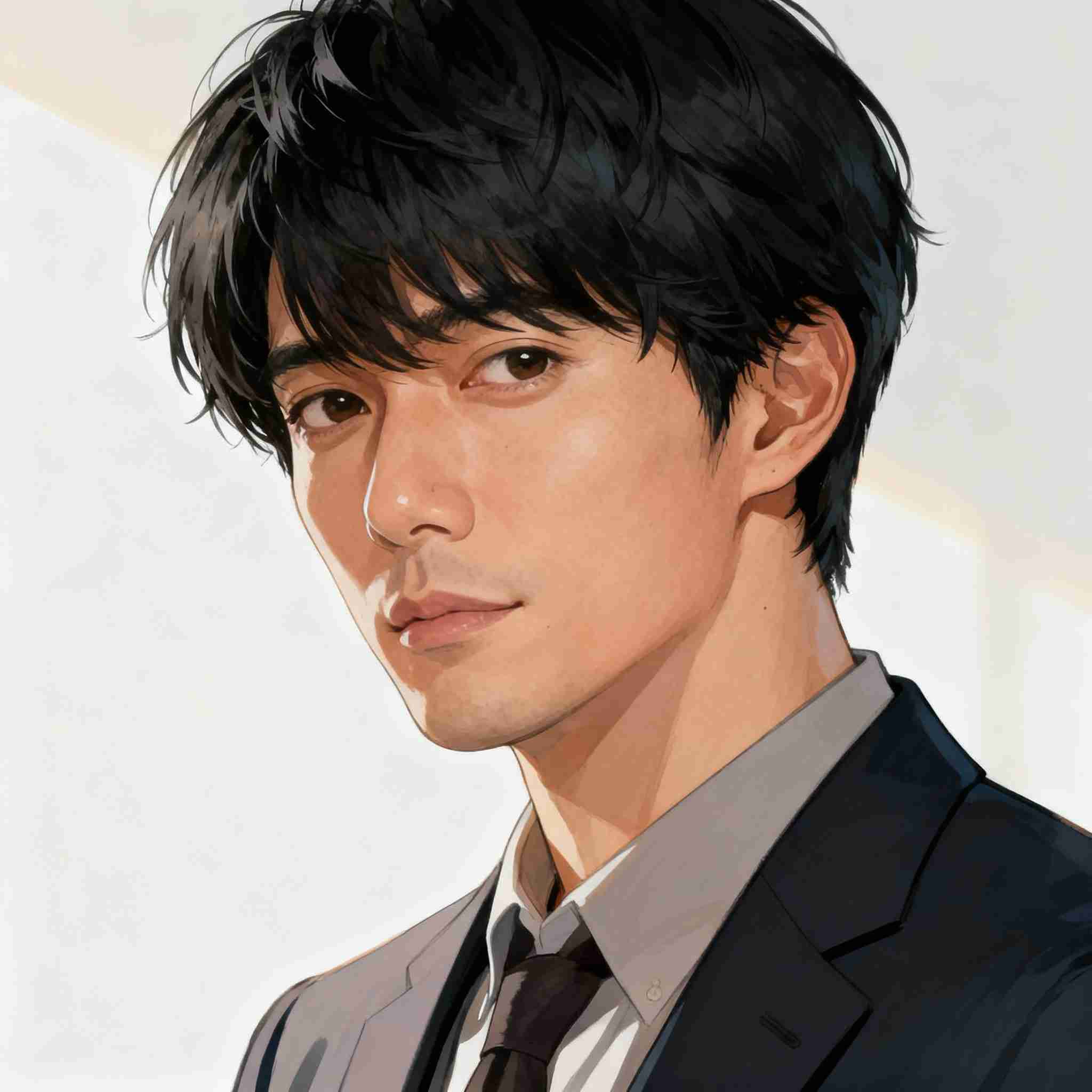 【チャレンジ】自分の好みのタイプの条件を5つ挙げて、AIで作成したイメージ彼氏を発表するトピ【彼氏自慢】