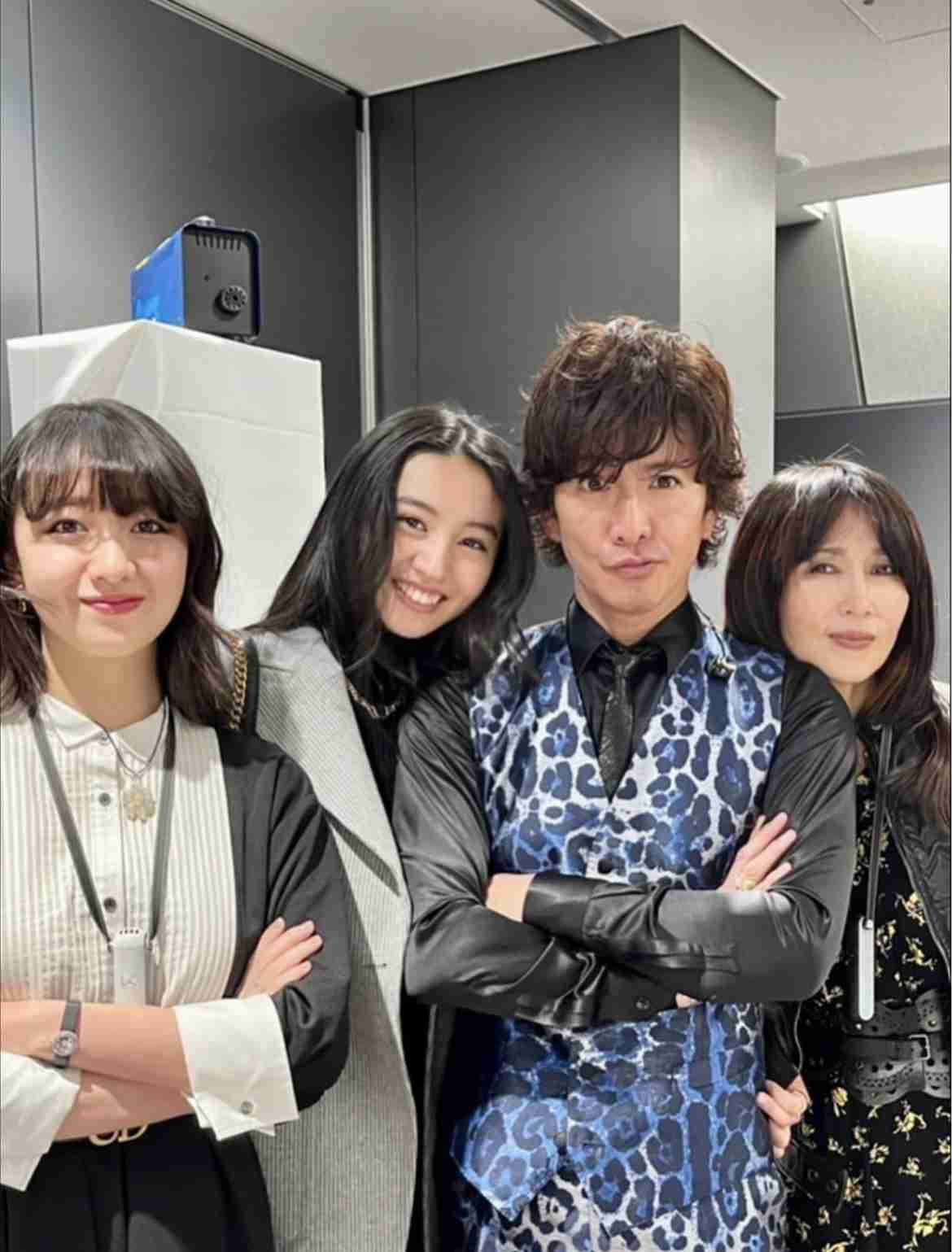 木村拓哉　53歳誕生日　CocomiとKoki,秘蔵Sで父を祝福「イケイケでカッケェまま行ったれ～」